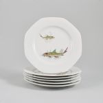 609301 Fish plates
